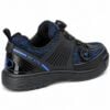 Epic Evo2D Dual Dial Performance Right Hand Black Blue Bowling Shoes view 3