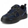 Epic Evo2D Dual Dial Performance Right Hand Black Blue Bowling Shoes view 8