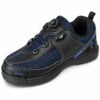 Epic Evo2D Dual Dial Performance Right Hand Black Blue Bowling Shoes view 9