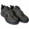 Epic Evo2D LE Dual Dial Performance Right Hand Black Gold Bowling Shoes