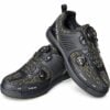 Epic Evo2D LE Dual Dial Performance Right Hand Black Gold Bowling Shoes view 3
