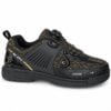 Epic Evo2D LE Dual Dial Performance Right Hand Black Gold Bowling Shoes view 5