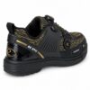 Epic Evo2D LE Dual Dial Performance Right Hand Black Gold Bowling Shoes view 6