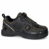 Epic Evo2D LE Dual Dial Performance Right Hand Black Gold Bowling Shoes view 9