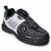 Epic Evo2D LE Dual Dial Performance Right Hand Black Grey Bowling Shoes