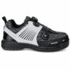 Epic Evo2D LE Dual Dial Performance Right Hand Black Grey Bowling Shoes view 2