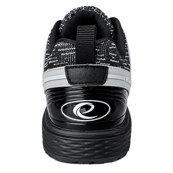 Epic Evo2D LE Dual Dial Performance Right Hand Black Grey Bowling Shoes