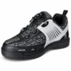 Epic Evo2D LE Dual Dial Performance Right Hand Black Grey Bowling Shoes view 6