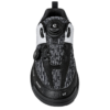 Epic Evo2D LE Dual Dial Performance Right Hand Black Grey Bowling Shoes