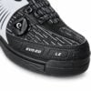Epic Evo2D LE Dual Dial Performance Right Hand Black Grey Bowling Shoes view 8