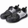 Epic Evo2D LE Dual Dial Performance Right Hand Black Grey Bowling Shoes view 9