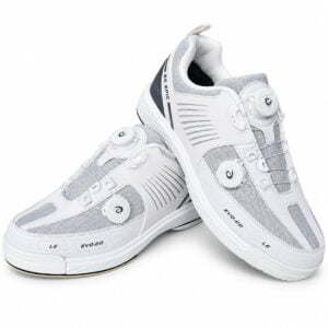 Epic Evo2D LE Dual Dial Performance Right Hand White Bowling Shoes