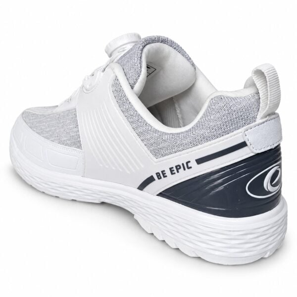 Epic Evo2D LE Dual Dial Performance Right Hand White Bowling Shoes view 10
