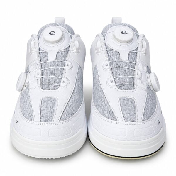 Epic Evo2D LE Dual Dial Performance Right Hand White Bowling Shoes view 11