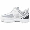 Epic Evo2D LE Dual Dial Performance Right Hand White Bowling Shoes view 4