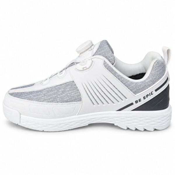 Epic Evo2D LE Dual Dial Performance Right Hand White Bowling Shoes view 4