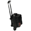 Epic Journey Black 2 Ball Double Roller Bowling Bag