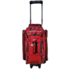 Epic Journey Red Holo 2 Ball Double Roller Bowling Bag