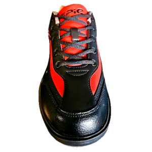 Epic Men's Ares Black Red Right Hand Bowling Shoes