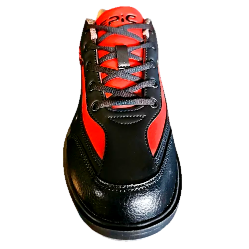Epic Men's Ares Black Red Right Hand Bowling Shoes