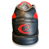 Epic Men's Ares Black Red Right Hand Bowling Shoes