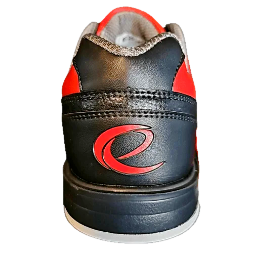 Epic Men's Ares Black Red Right Hand Bowling Shoes