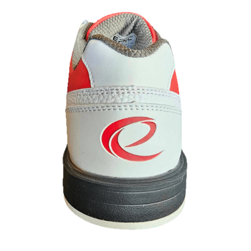 Epic Men's Ares Red White Right Hand Bowling Shoes