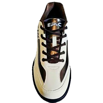 Epic Men's Ares Sail Mocha Right Hand Bowling Shoes