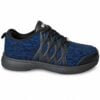 Epic Men's Rush Blue Right Hand Bowling Shoes view 4