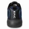 Epic Men's Rush Blue Right Hand Bowling Shoes view 5