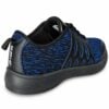 Epic Men's Rush Blue Right Hand Bowling Shoes view 7
