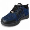 Epic Men's Rush Blue Right Hand Bowling Shoes view 8