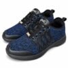 Epic Men's Rush Blue Right Hand Bowling Shoes view 9