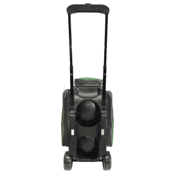 Epic Noble Mint Green 2 Ball Double Roller Bowling Bag