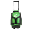 Epic Noble Mint Green 2 Ball Double Roller Bowling Bag