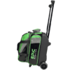Epic Noble Mint Green 2 Ball Double Roller Bowling Bag