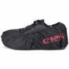 Epic Xtra Dry Black Red Shoe Covers