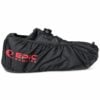Epic Xtra Dry Black Red Shoe Covers - Image 2
