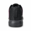 Epic Women's Brandy Knit Black Pink Right Hand Bowling Shoes view 9