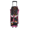 Epic 3 Ball Triple Luminous Hot Pink Holo Bowling Bag