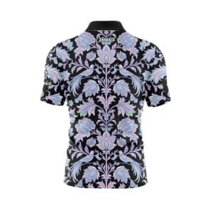 Alternative view of Bird's Tail Fast Track CoolWick Bowling Jersey