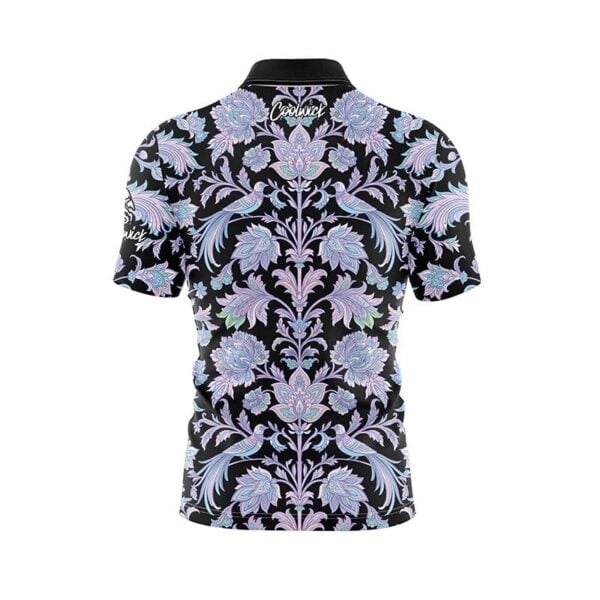 Bird's Tail Fast Track CoolWick Bowling Jersey - Image 2
