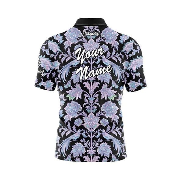 Bird's Tail Fast Track CoolWick Bowling Jersey - Image 3