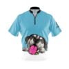Bowling Buddy Fast Track CoolWick Bowling Jersey