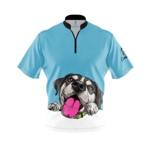Bowling Buddy Fast Track CoolWick Bowling Jersey