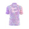 Pixie Pop Fast Track CoolWick Bowling Jersey - Image 3