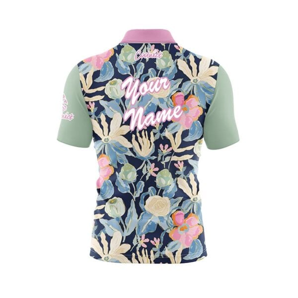 Botanics Fast Track CoolWick Bowling Jersey - Image 3