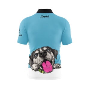 Alternative view of Bowling Buddy Fast Track CoolWick Bowling Jersey