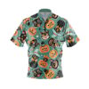 Meow-loween Party Fast Track CoolWick Bowling Jersey