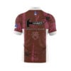Hammer Black Widow Chocolate Raspberry Grunge Xpress Ship Rocket Bowling Jersey - Image 2